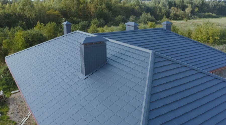 Commercial Roof Installation in Toulon, IL